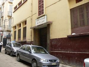 ecole Jules Renard rue Pellissier 1